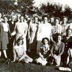 Women's Missionary Society Training School, Portage la Prairie Indian Residential School.