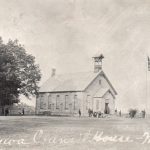 Chippewa Council House, Muncey