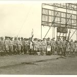 Boy Scouts, Coqualeetza Institute, circa 1920.