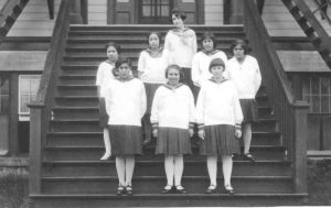 Canadian Girls in Training, Alberni Indian Residential School