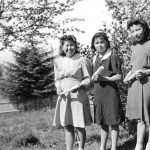 Crosby Girls' Home, 1943